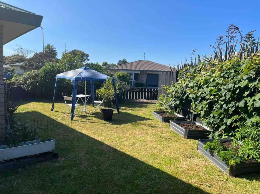 Papamoa Beach Studio Oasis 外观 照片
