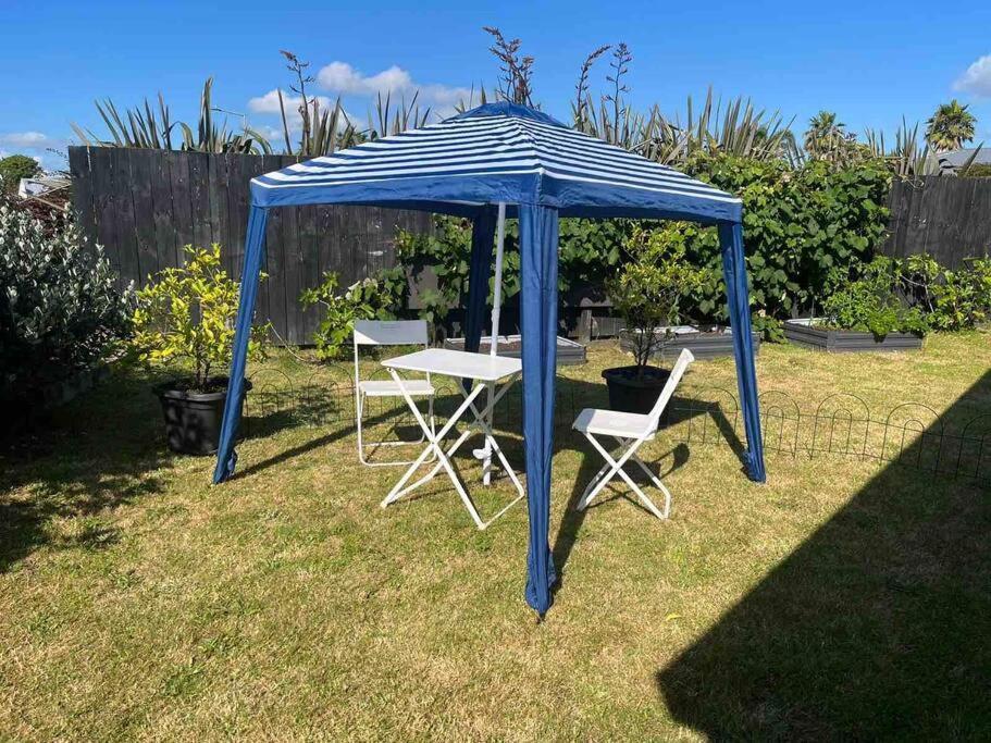 Papamoa Beach Studio Oasis 外观 照片